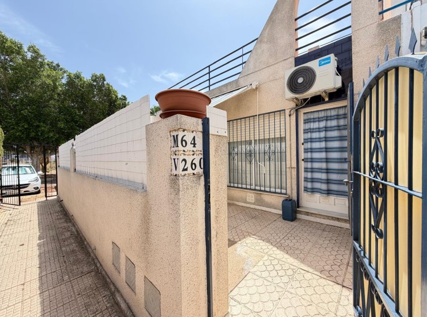 Revente - Town House -
Torrevieja - Carrefour