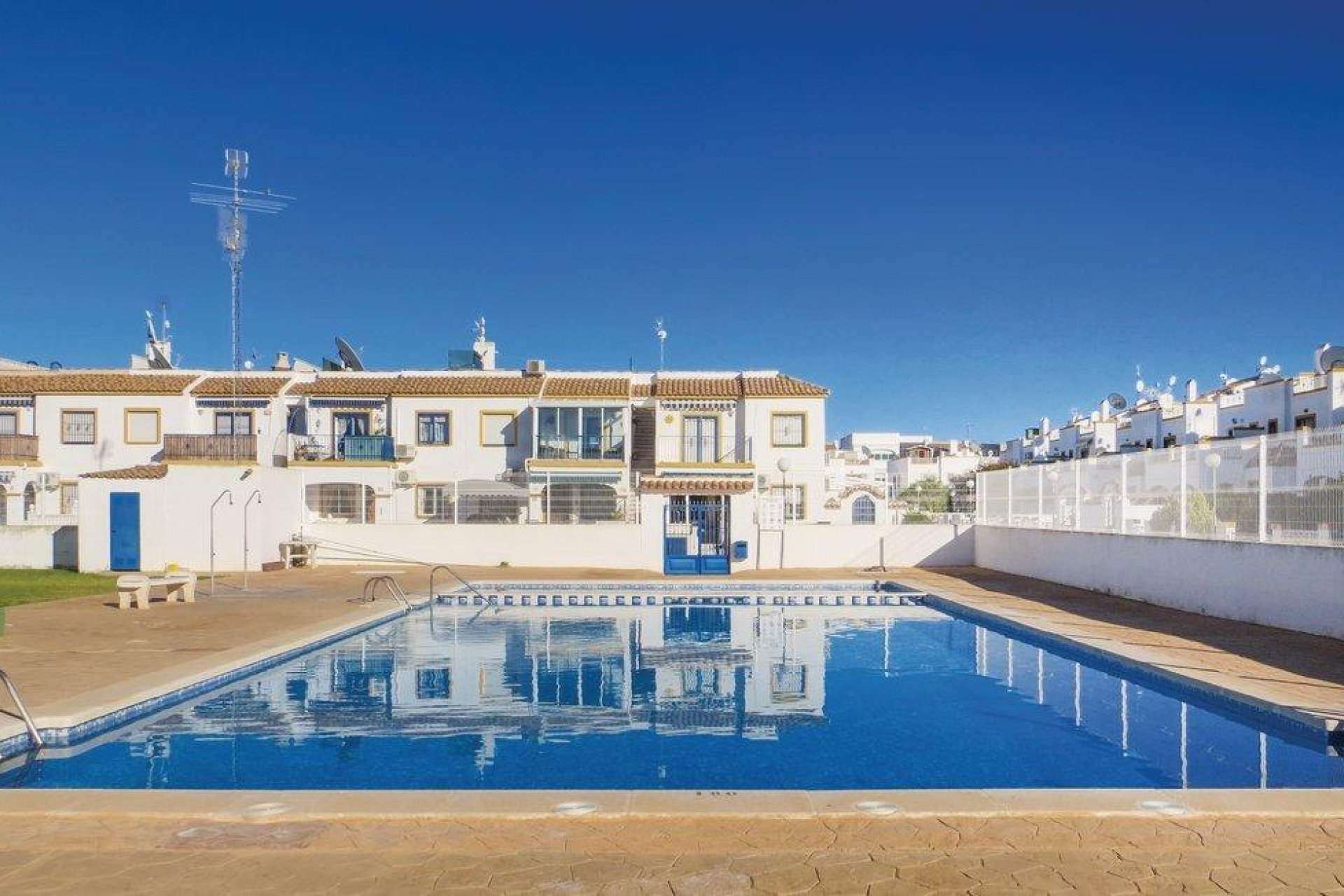 Revente - Town House -
Torrevieja - Carrefour