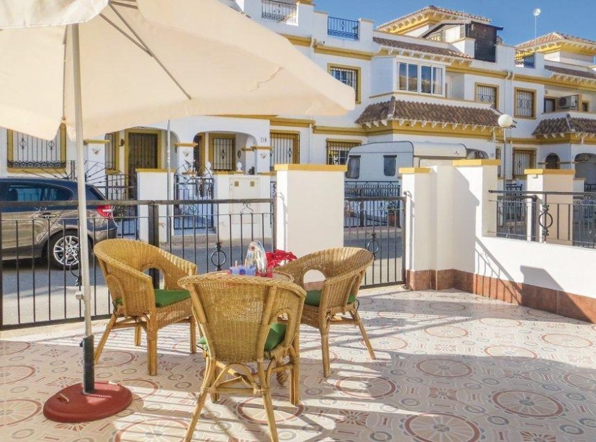 Revente - Town House -
Torrevieja - Carrefour