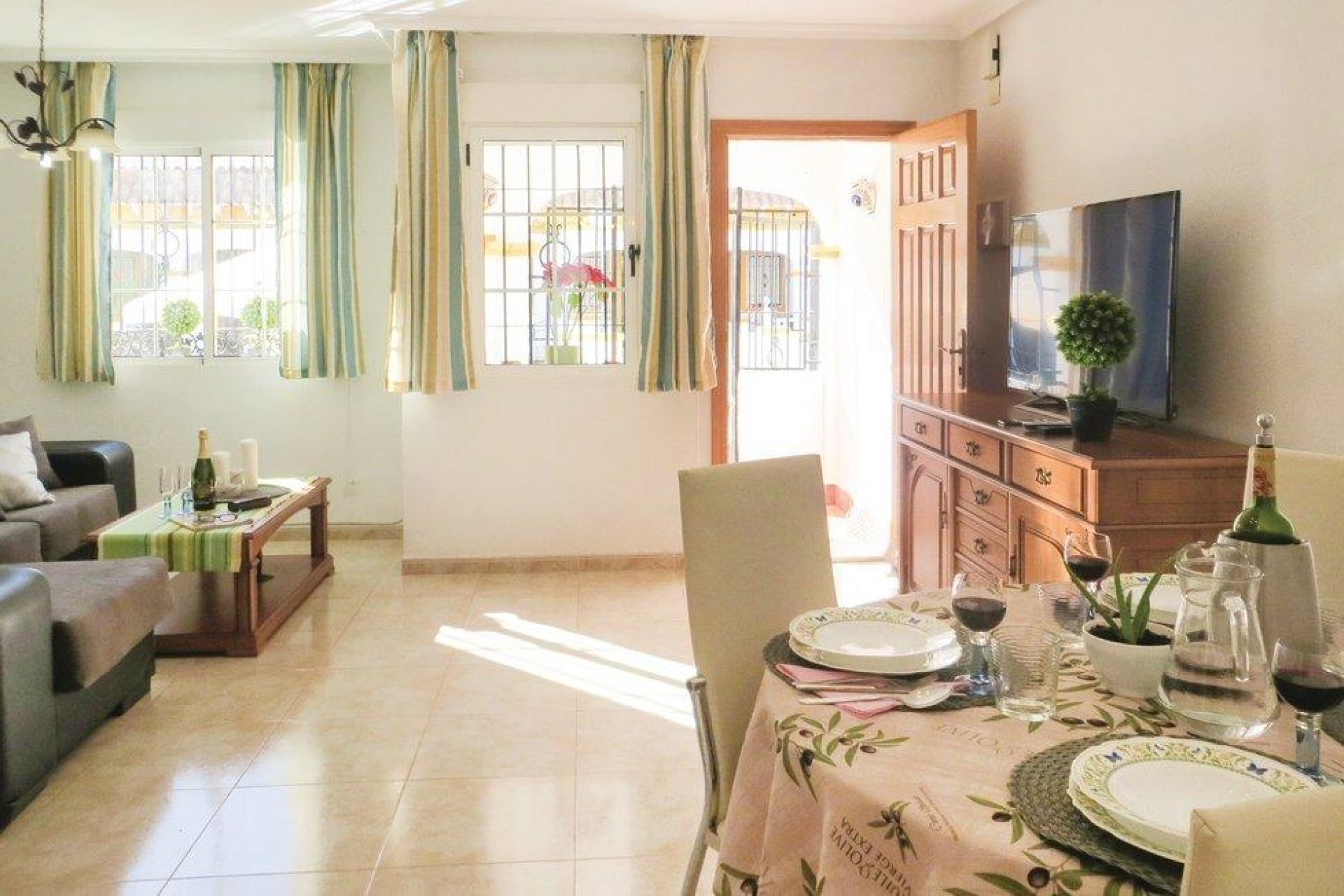 Revente - Town House -
Torrevieja - Carrefour