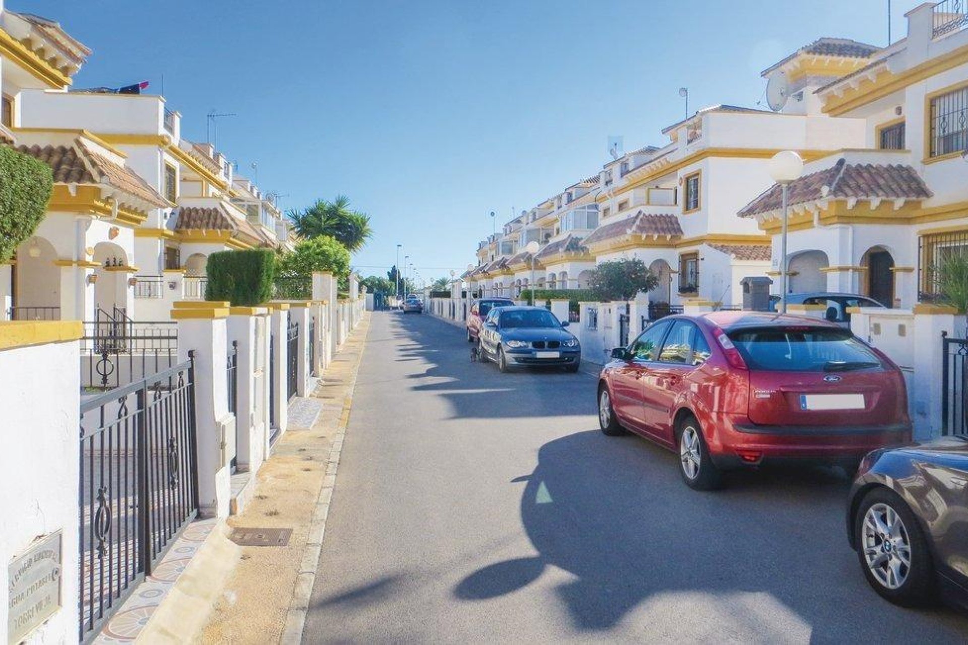 Revente - Town House -
Torrevieja - Carrefour