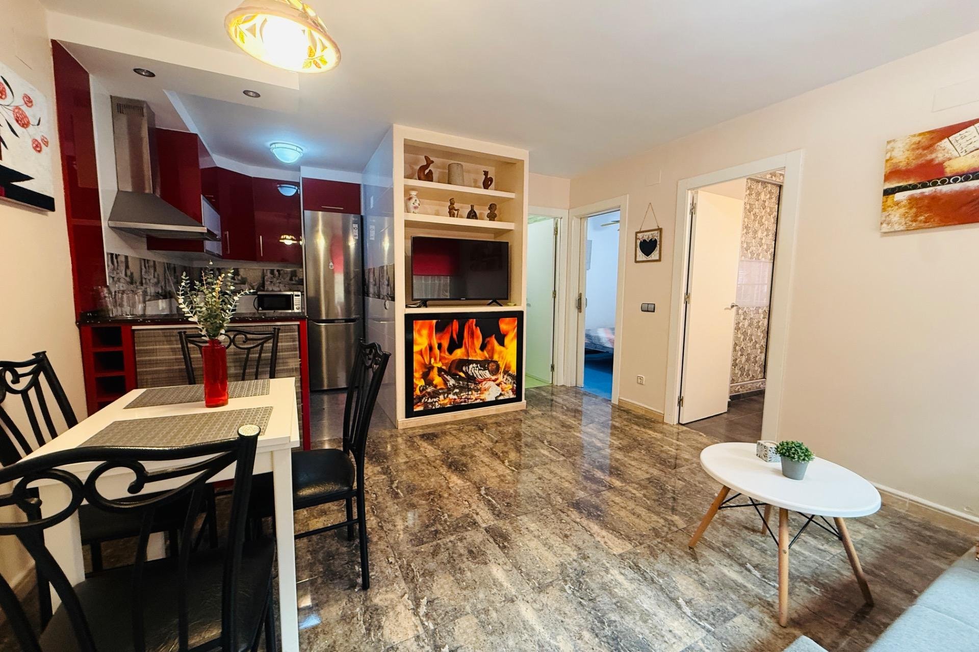 Revente - Town House -
Torrevieja - Carrefour