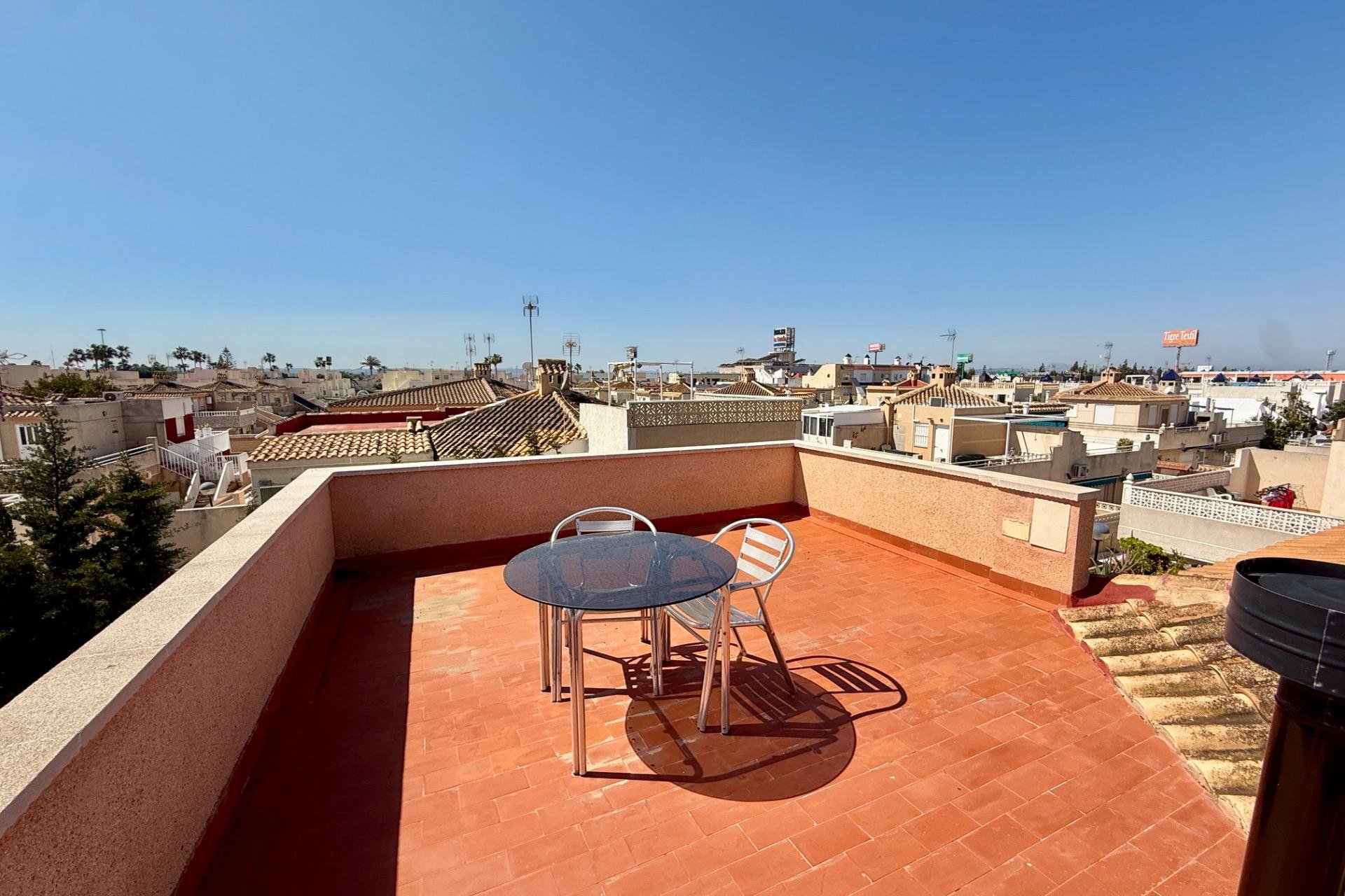 Revente - Town House -
Torrevieja - Carrefour