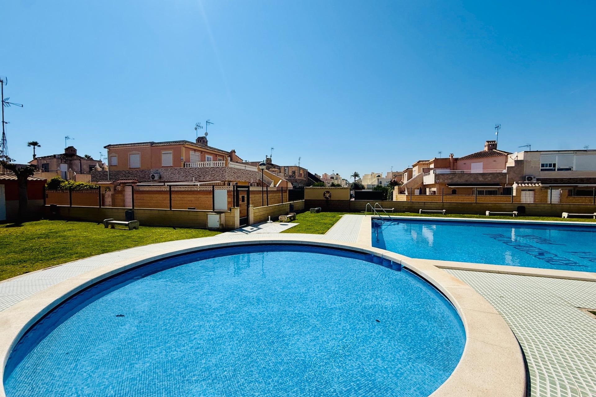 Revente - Town House -
Torrevieja - Carrefour