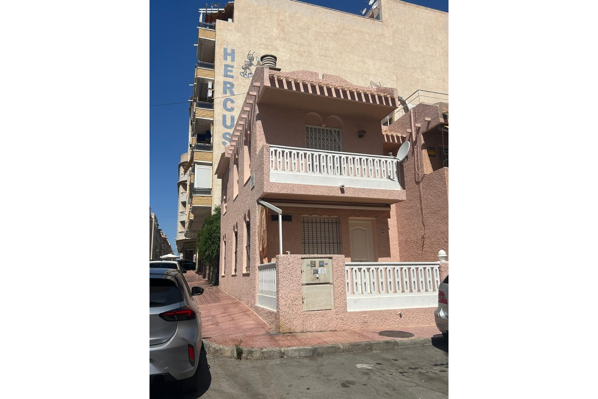 Revente - Town House -
Torrevieja - Centro