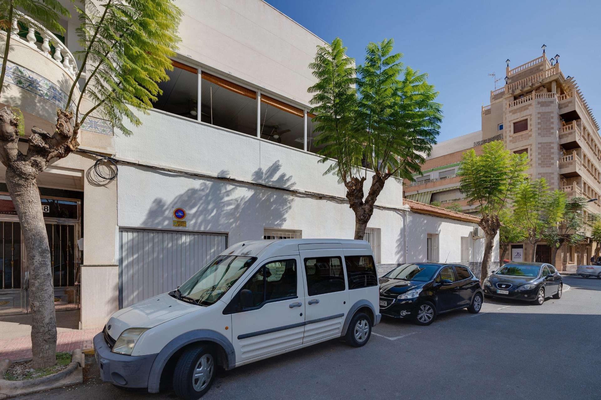 Revente - Town House -
Torrevieja - Centro