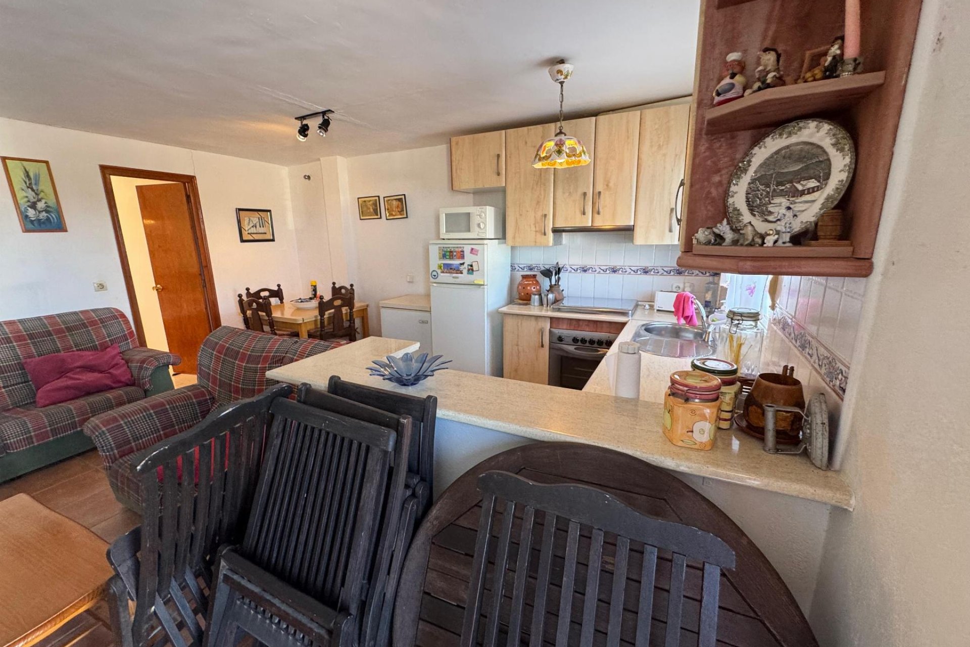 Revente - Town House -
Torrevieja - Costa Blanca