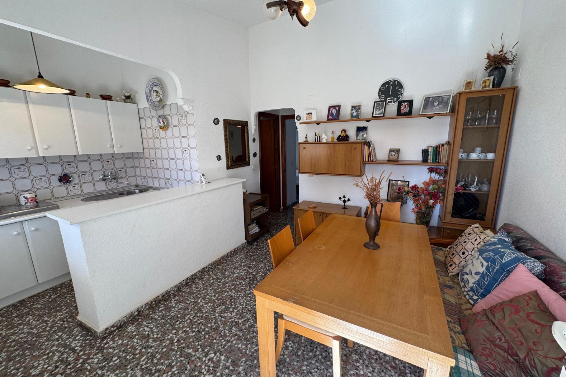 Revente - Town House -
Torrevieja - Costa Blanca