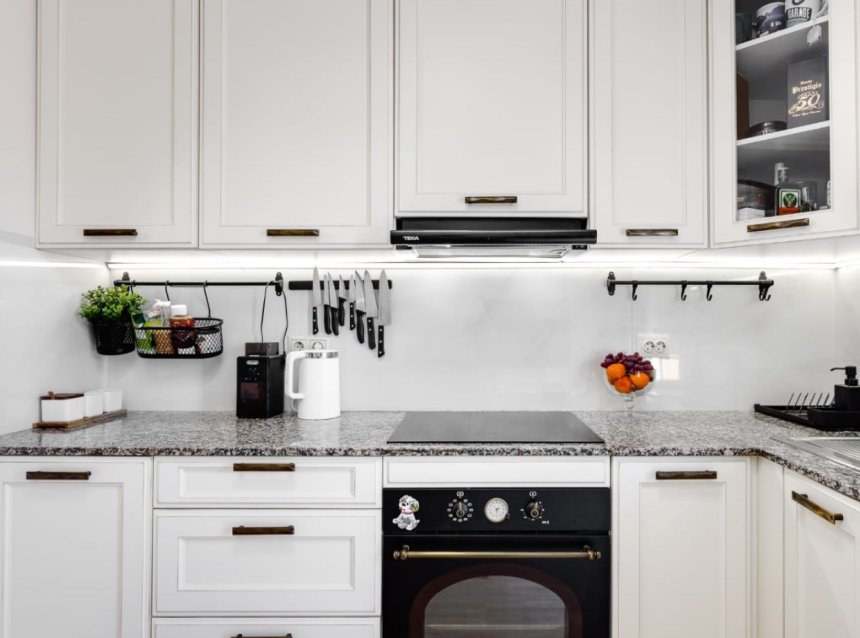 Revente - Town House -
Torrevieja - Costa Blanca