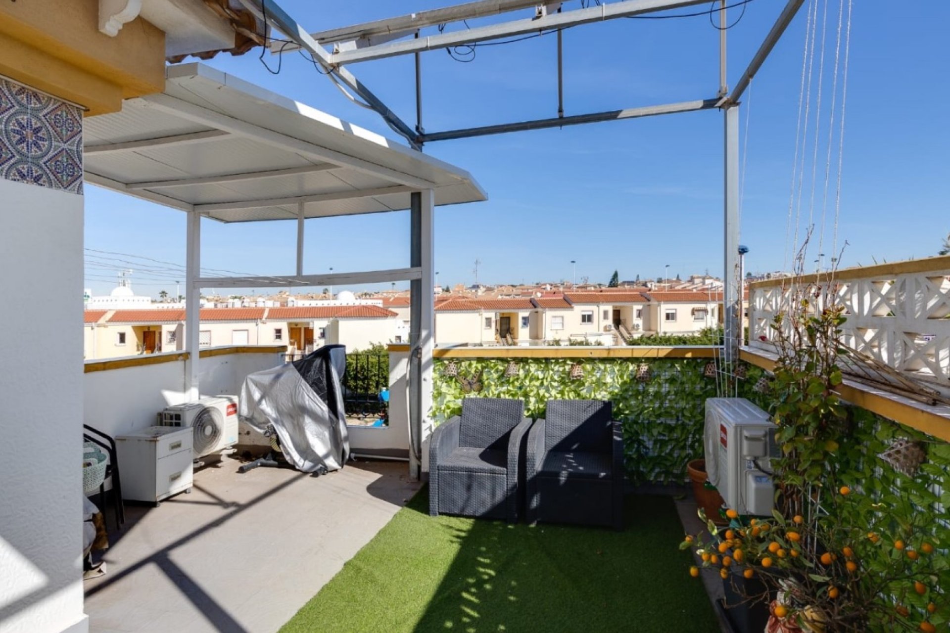 Revente - Town House -
Torrevieja - Costa Blanca