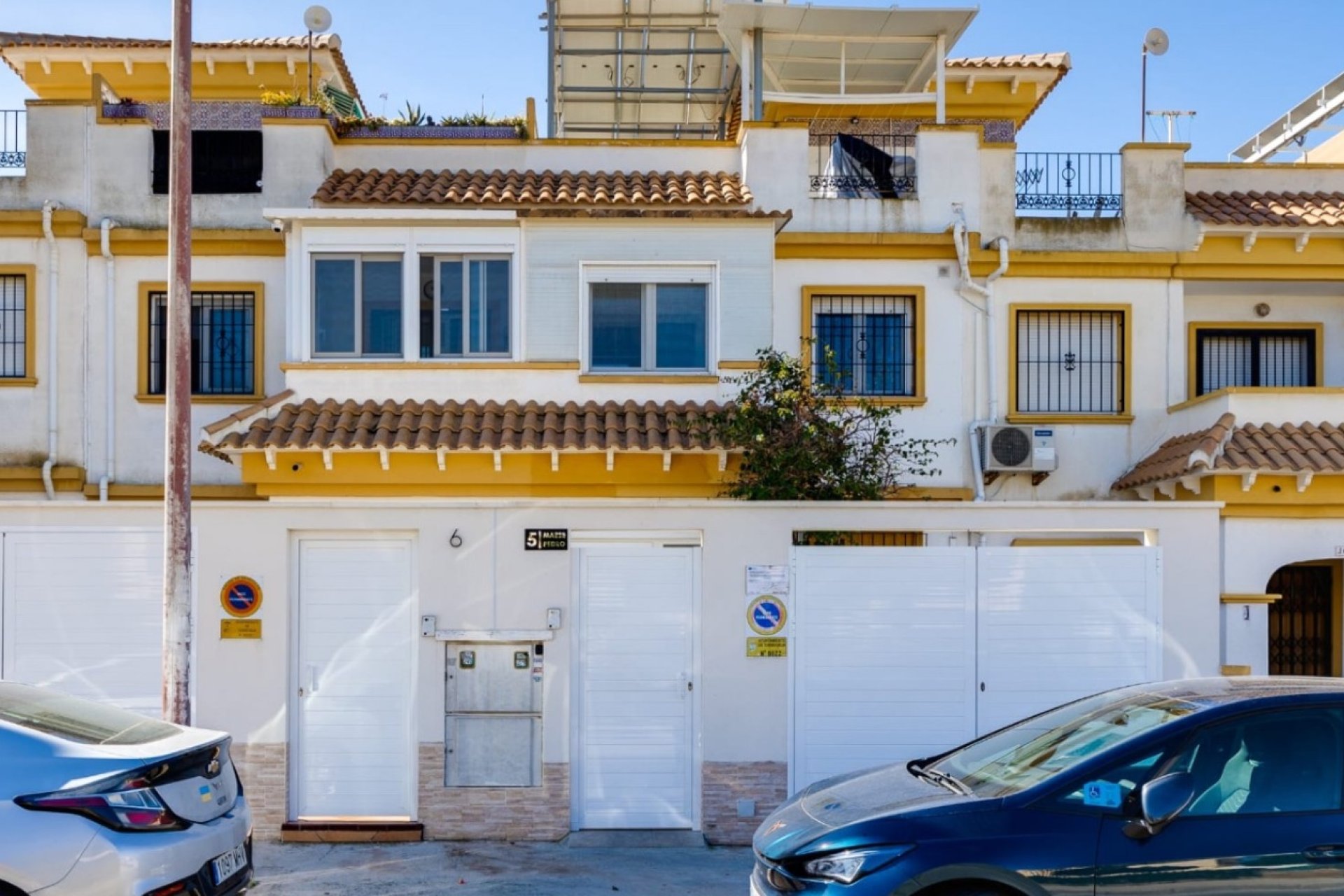 Revente - Town House -
Torrevieja - Costa Blanca