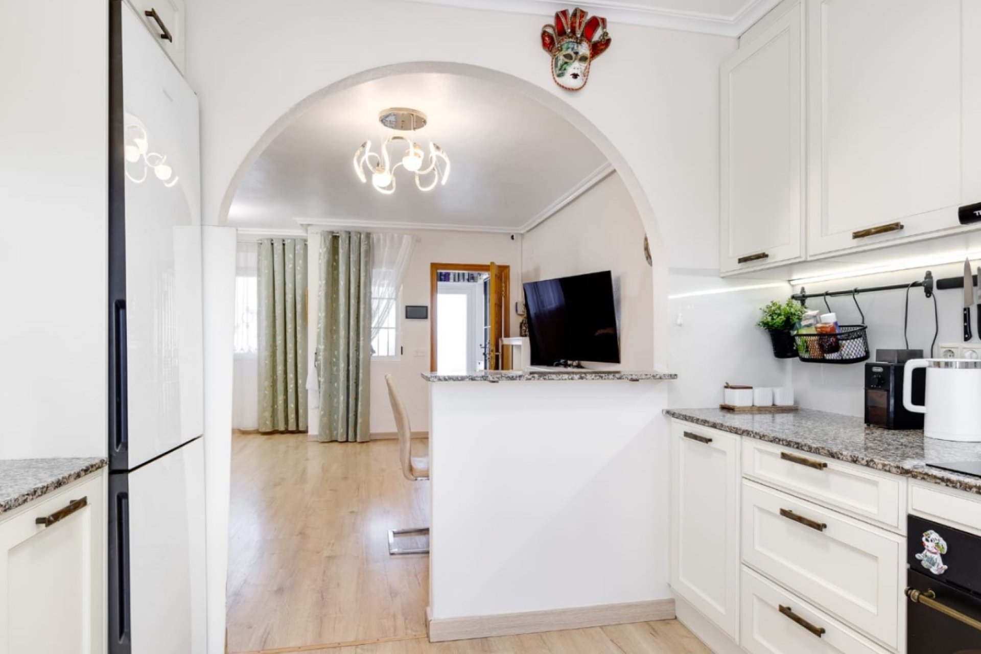 Revente - Town House -
Torrevieja - Costa Blanca