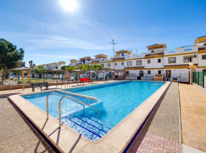 Revente - Town House -
Torrevieja - Costa Blanca