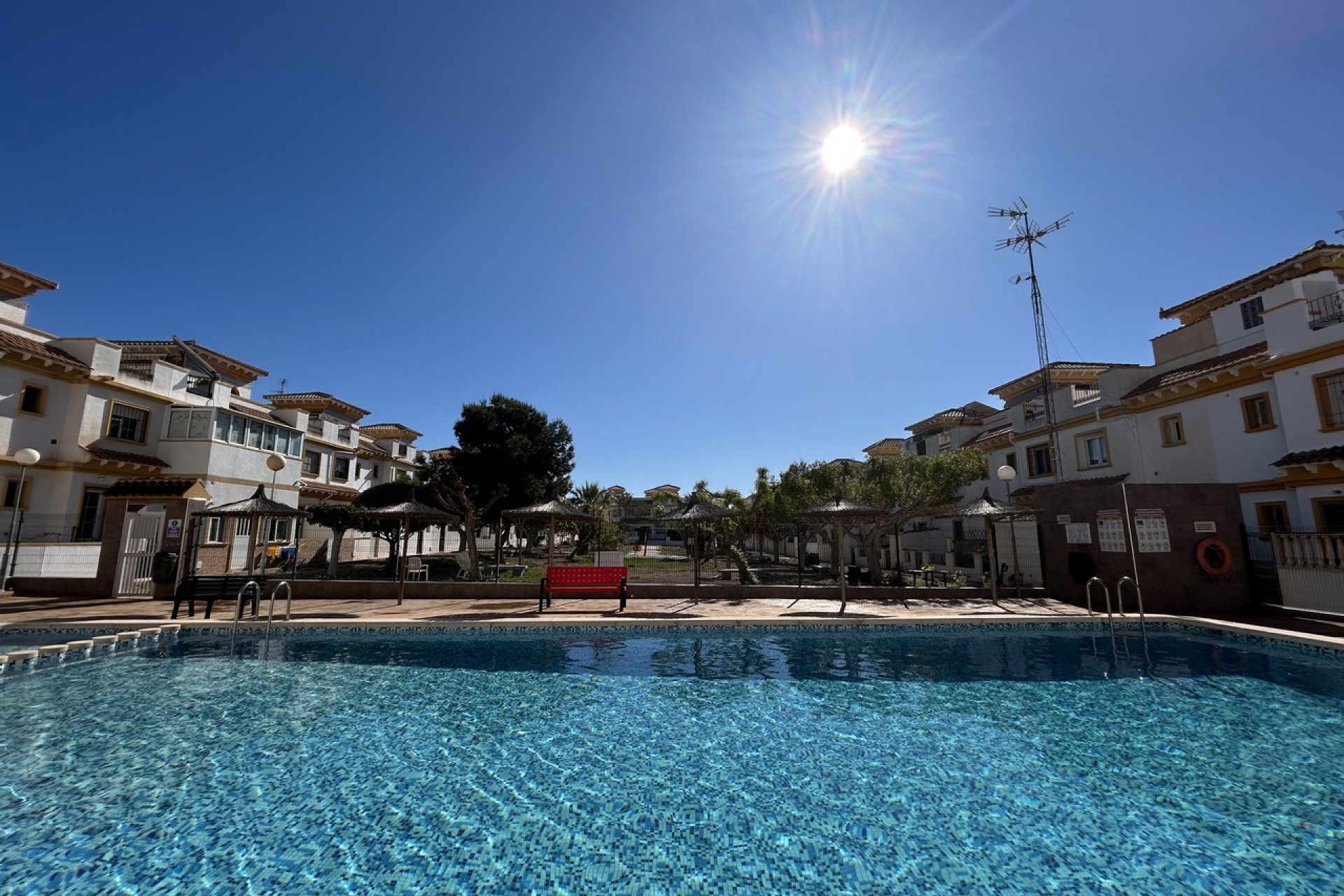 Revente - Town House -
Torrevieja - Costa Blanca