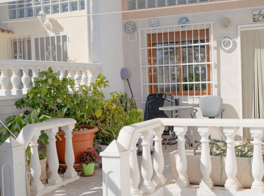 Revente - Town House -
Torrevieja - Costa Blanca