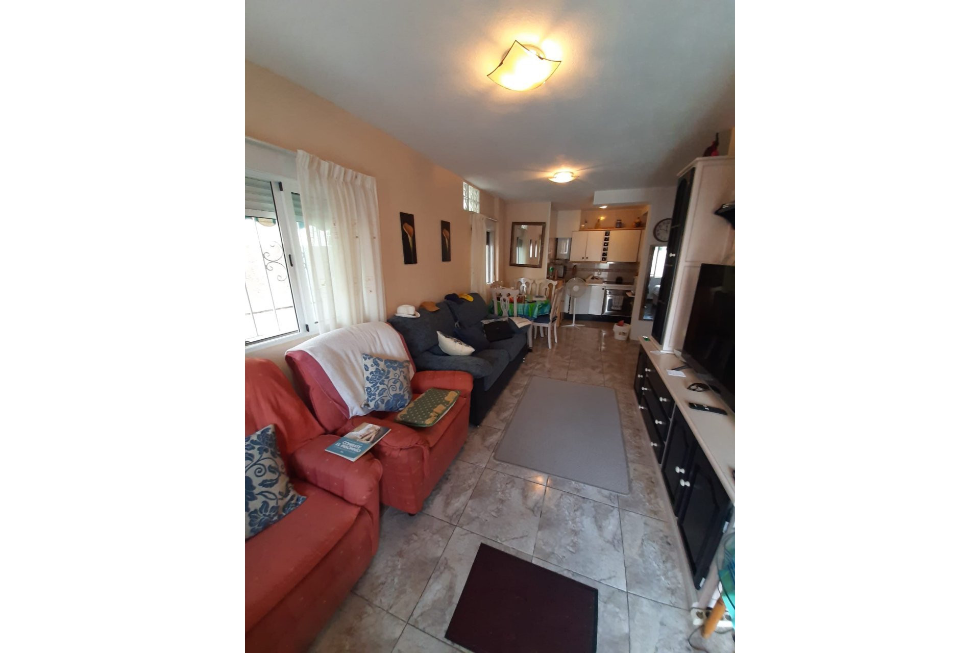 Revente - Town House -
Torrevieja - Costa Blanca