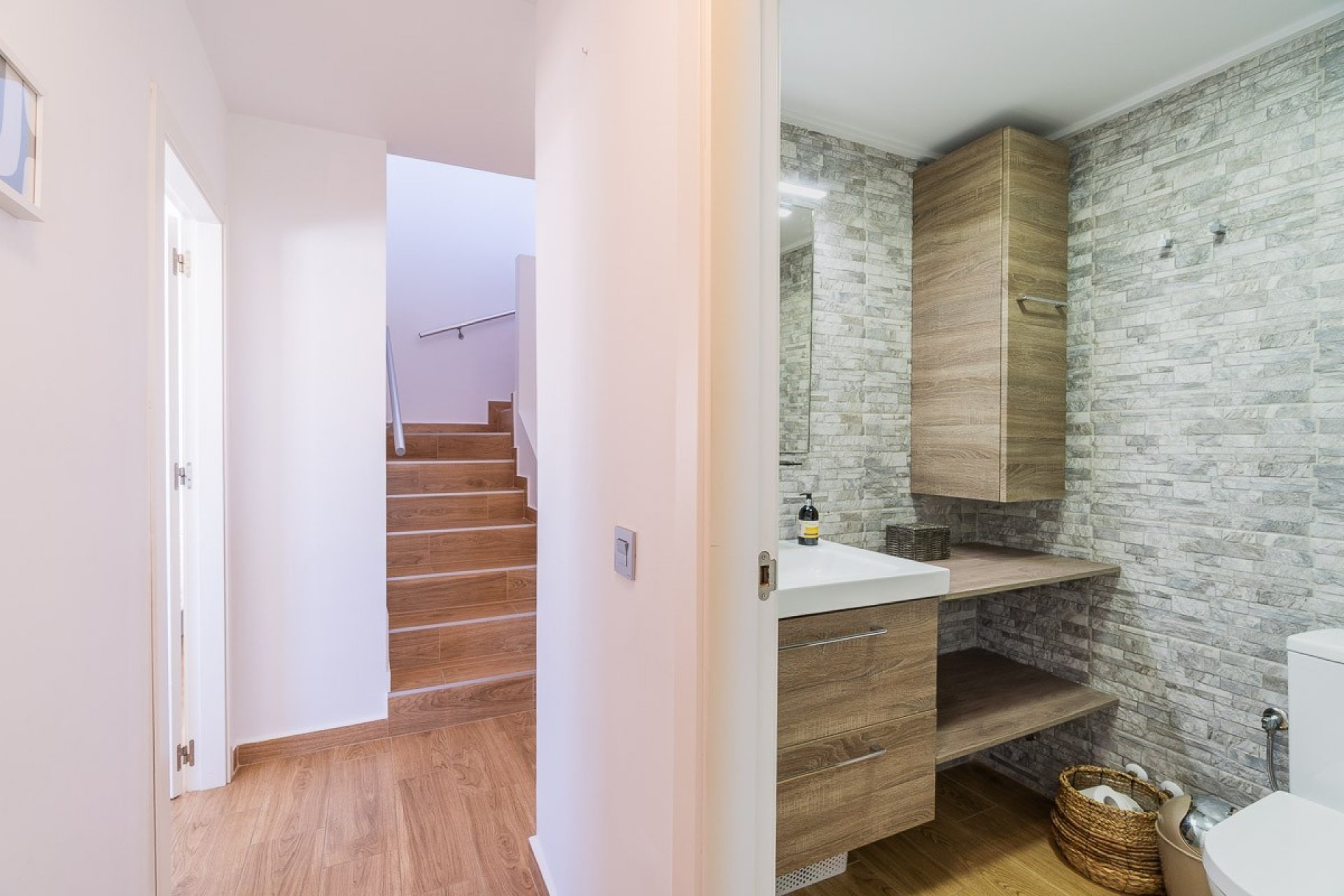 Revente - Town House -
Torrevieja - Costa Blanca