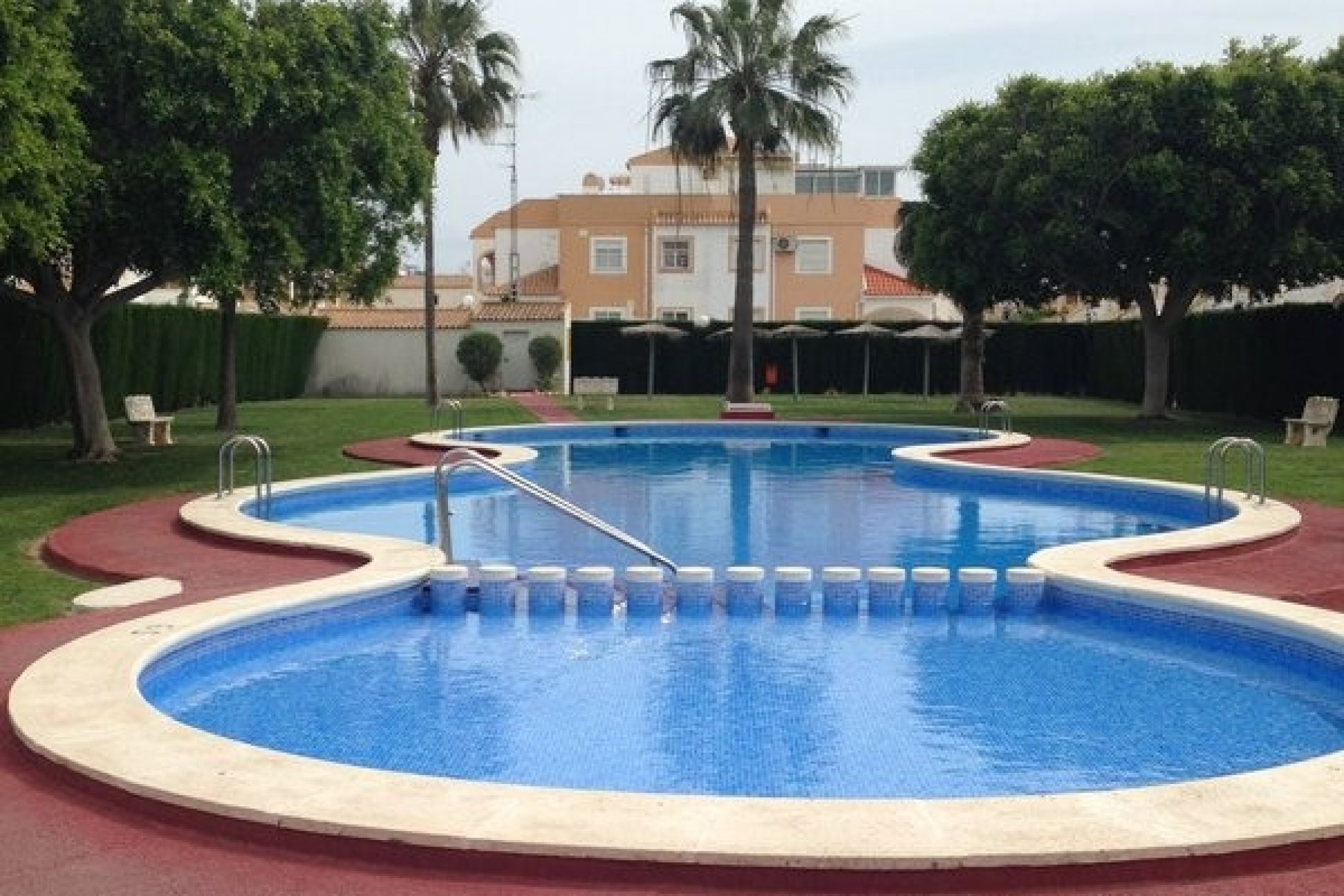Revente - Town House -
Torrevieja - Costa Blanca