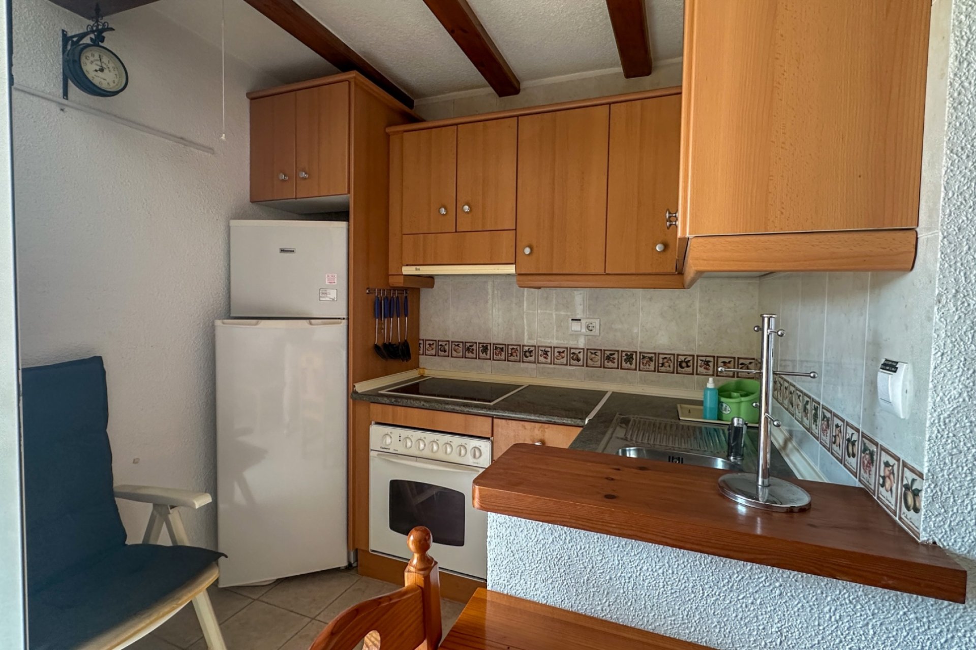 Revente - Town House -
Torrevieja - Costa Blanca