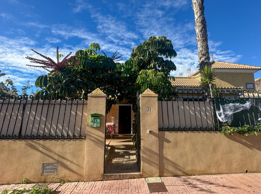 Revente - Town House -
Torrevieja - Costa Blanca