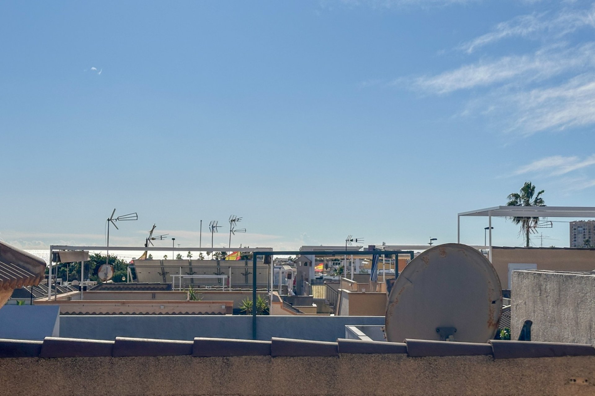 Revente - Town House -
Torrevieja - Costa Blanca