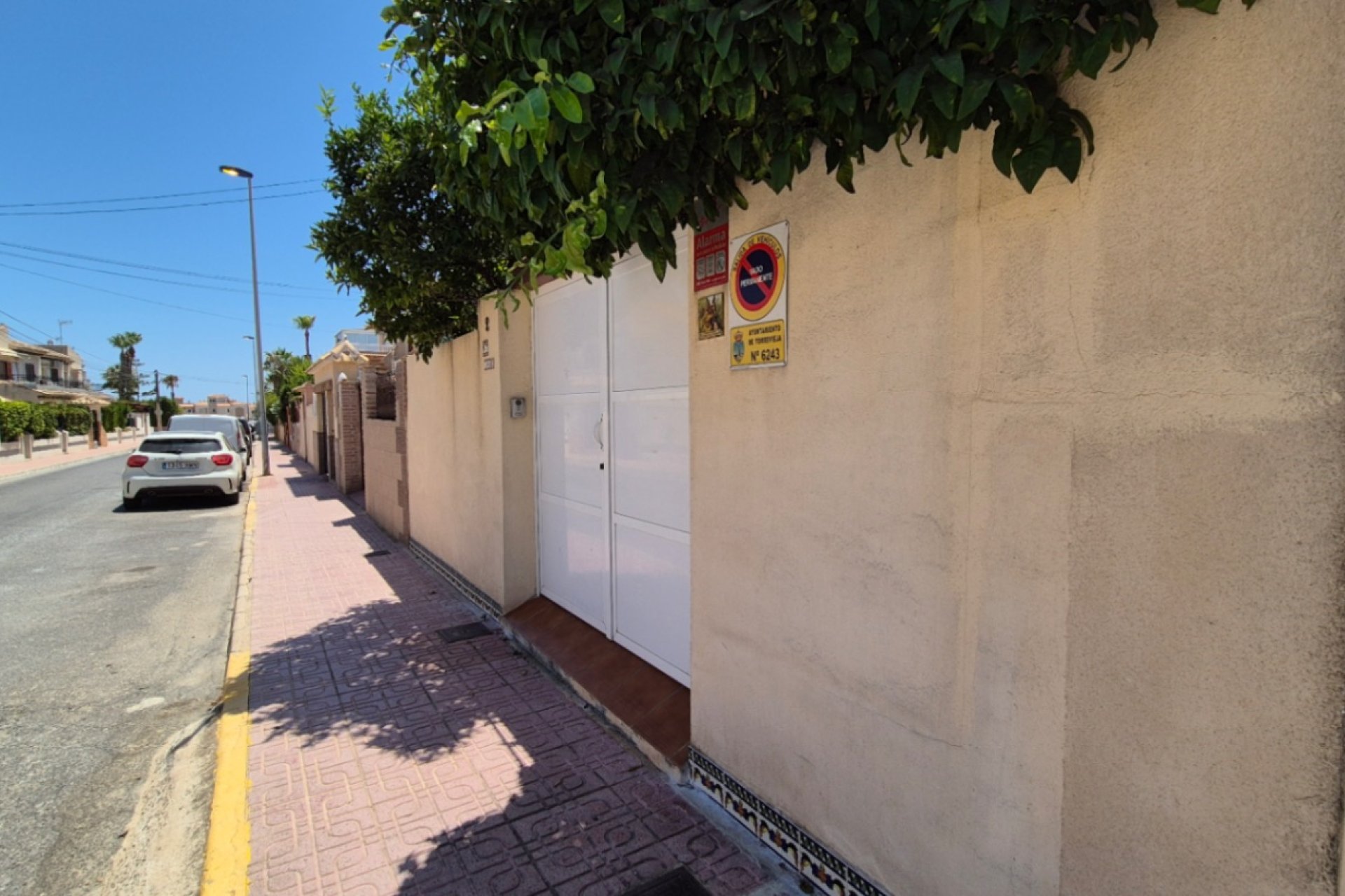 Revente - Town House -
Torrevieja - Costa Blanca