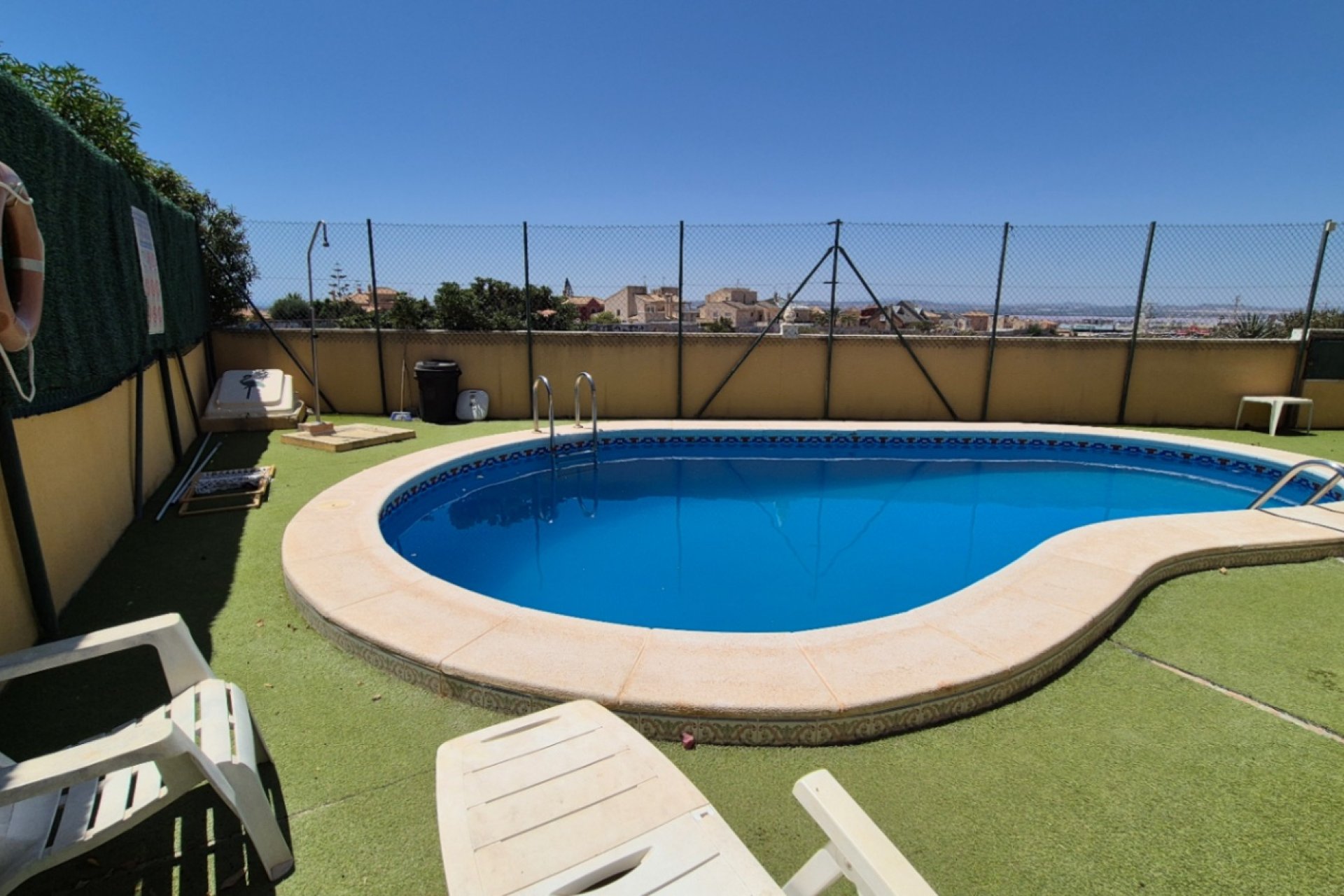 Revente - Town House -
Torrevieja - Costa Blanca