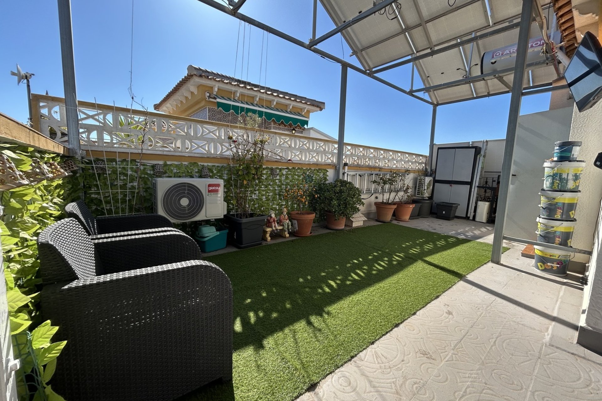 Revente - Town House -
Torrevieja - Costa Blanca