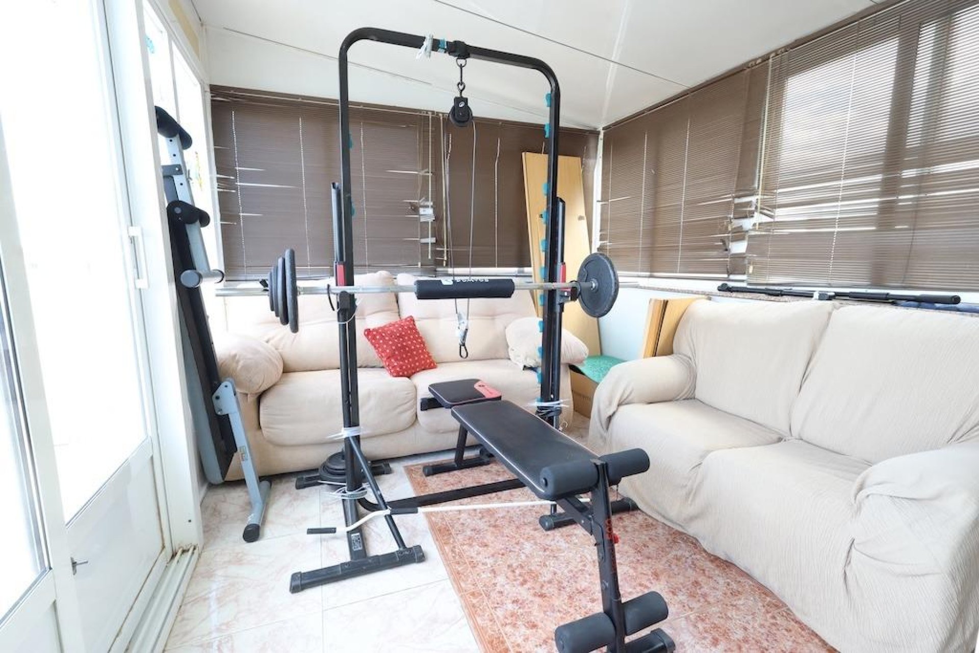 Revente - Town House -
Torrevieja - Costa Blanca