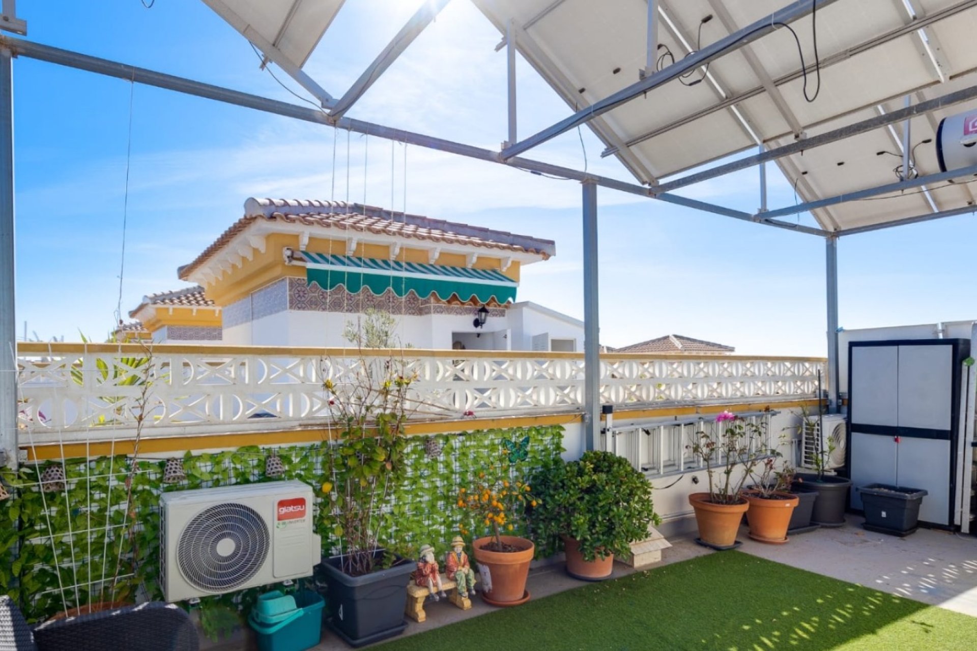 Revente - Town House -
Torrevieja - Costa Blanca