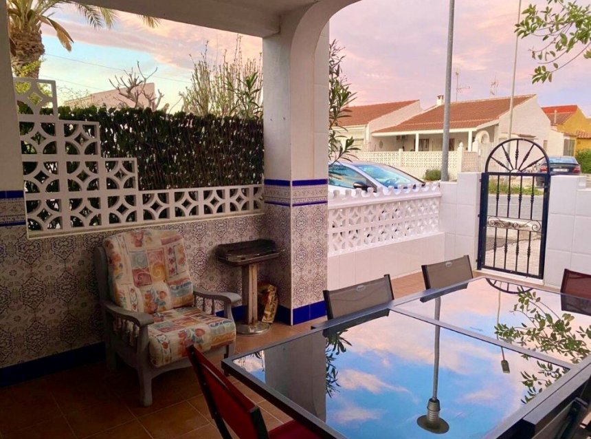 Revente - Town House -
Torrevieja - Costa Blanca