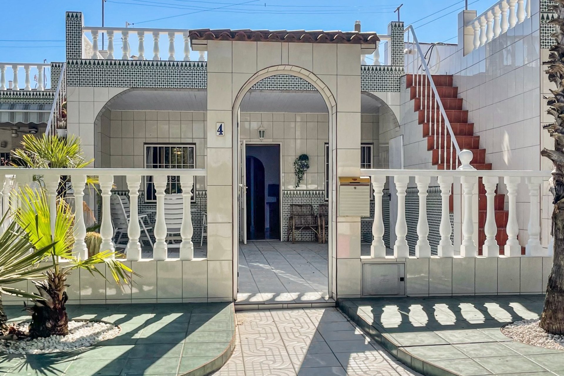 Revente - Town House -
Torrevieja - Costa Blanca