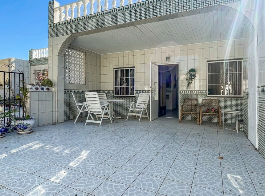 Revente - Town House -
Torrevieja - Costa Blanca