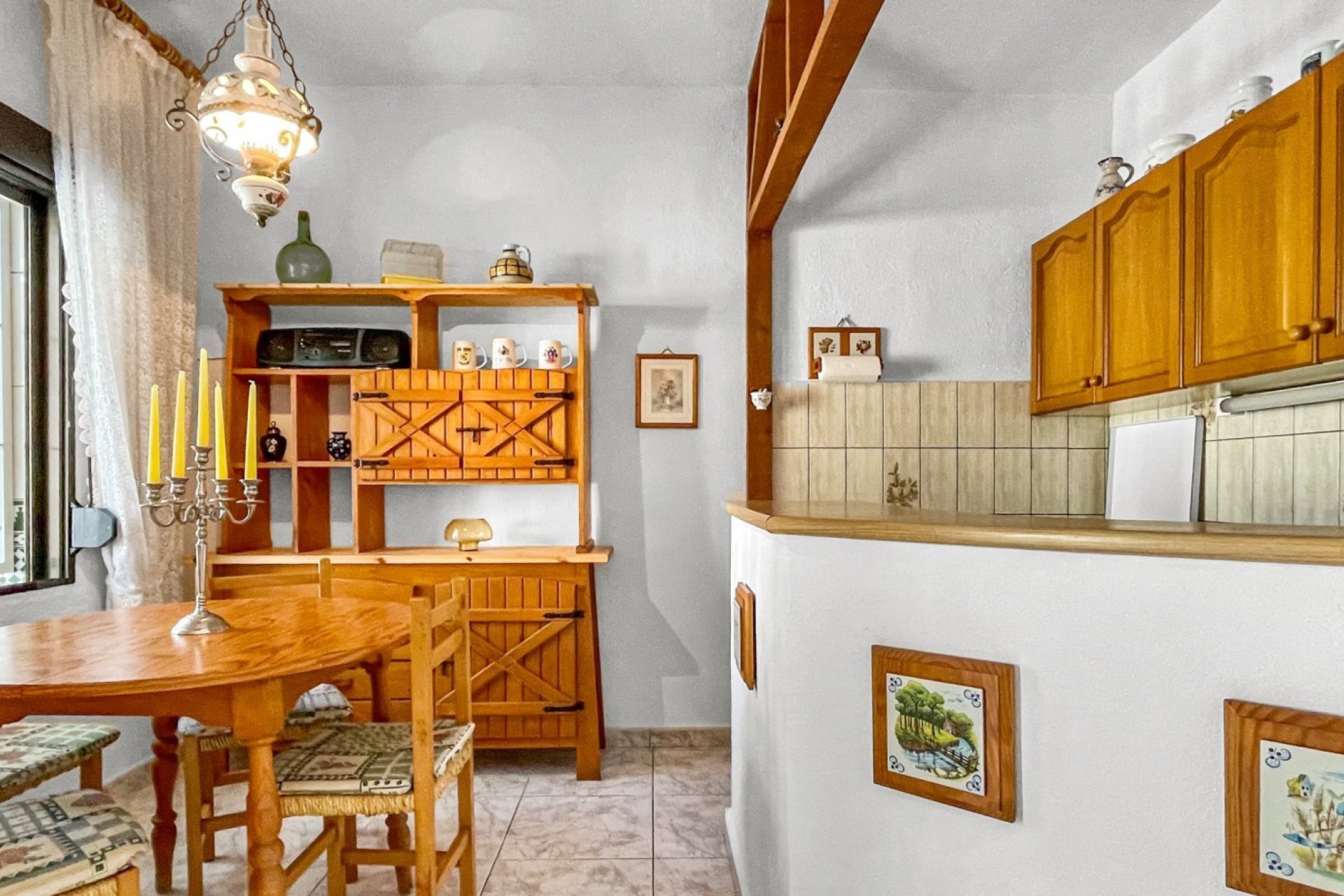 Revente - Town House -
Torrevieja - Costa Blanca