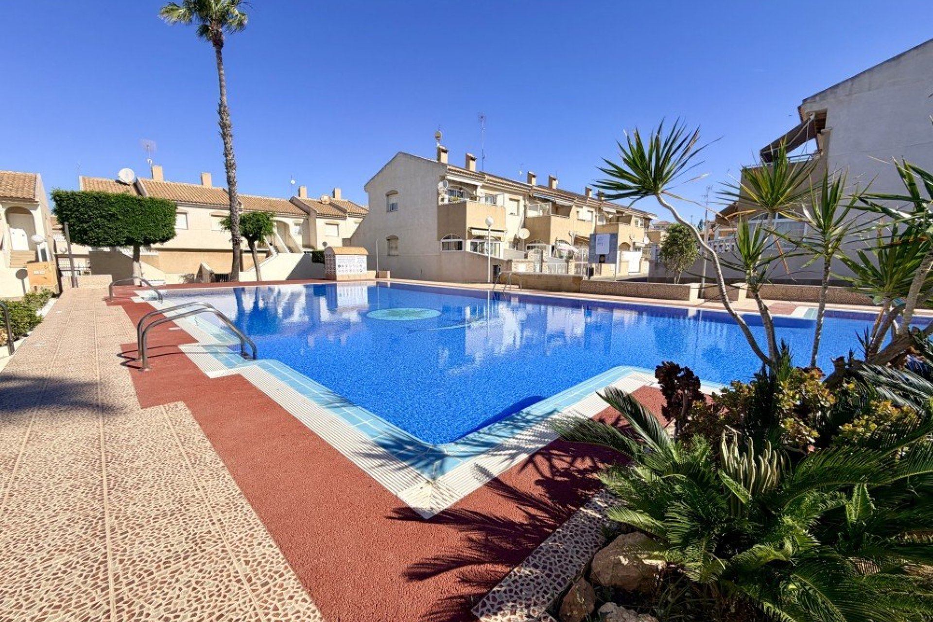 Revente - Town House -
Torrevieja - Costa Blanca