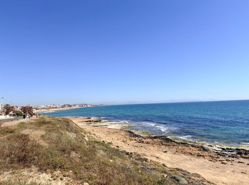 Revente - Town House -
Torrevieja - Costa Blanca