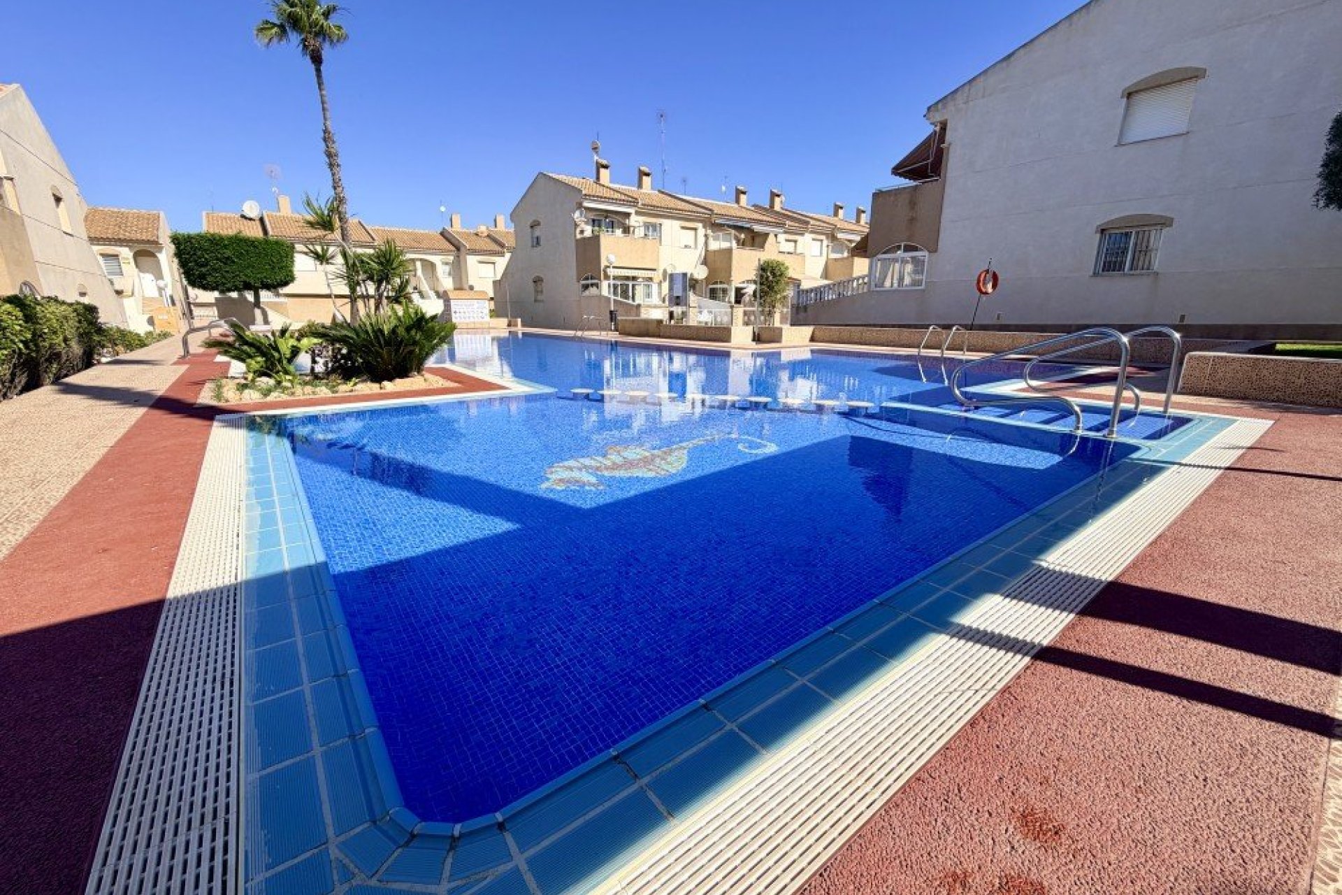 Revente - Town House -
Torrevieja - Costa Blanca