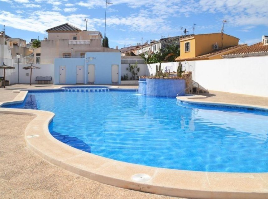 Revente - Town House -
Torrevieja - Costa Blanca