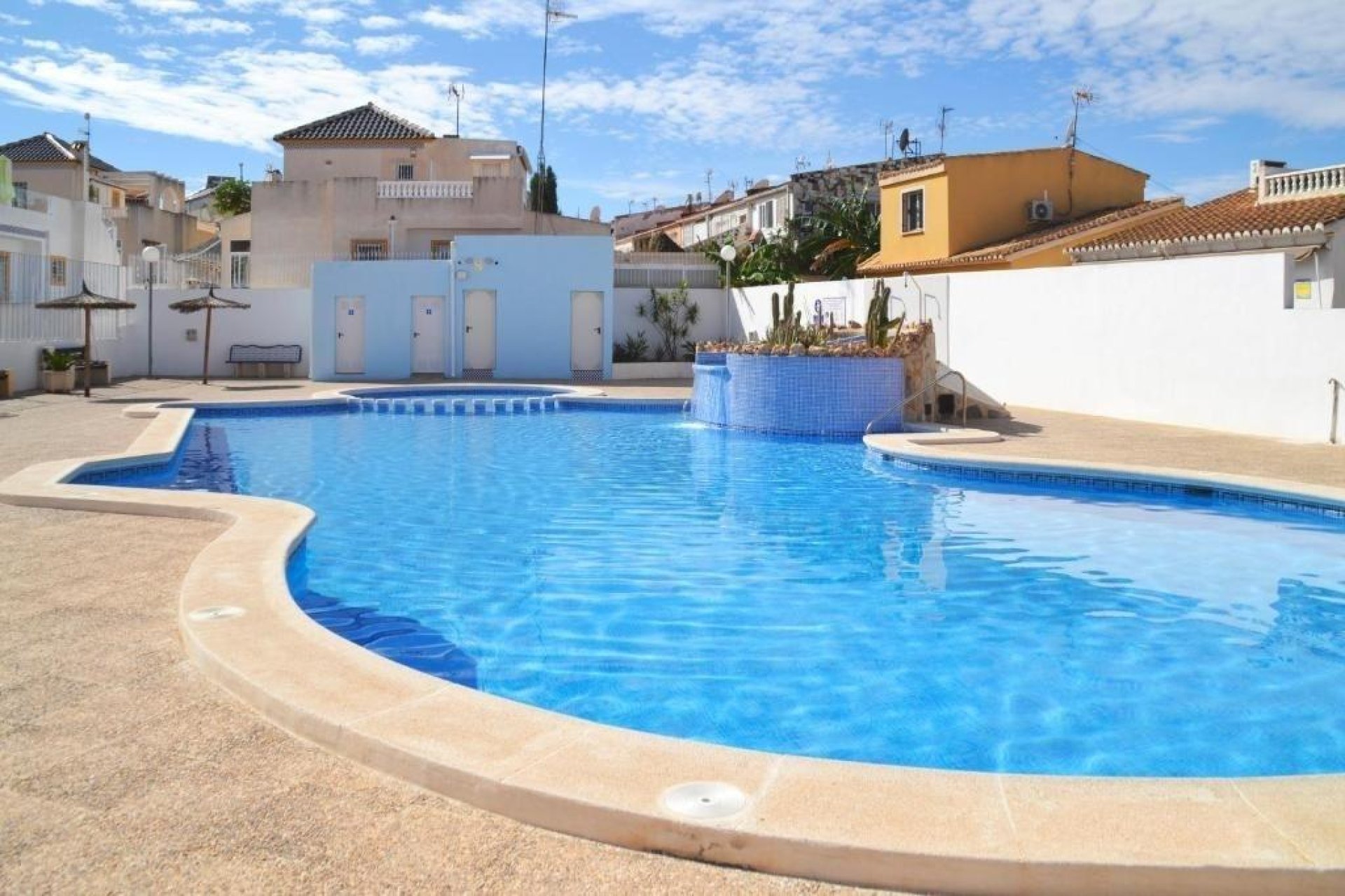 Revente - Town House -
Torrevieja - Costa Blanca