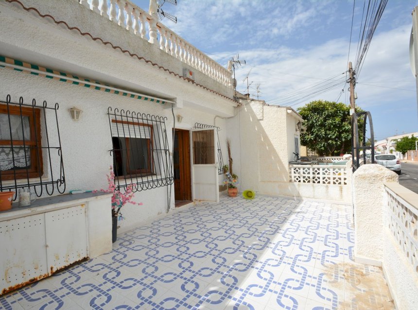 Revente - Town House -
Torrevieja - Costa Blanca