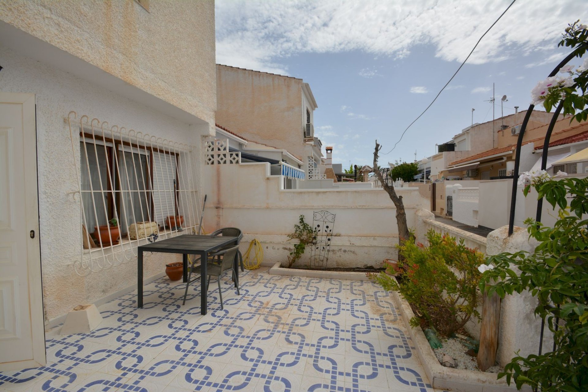 Revente - Town House -
Torrevieja - Costa Blanca