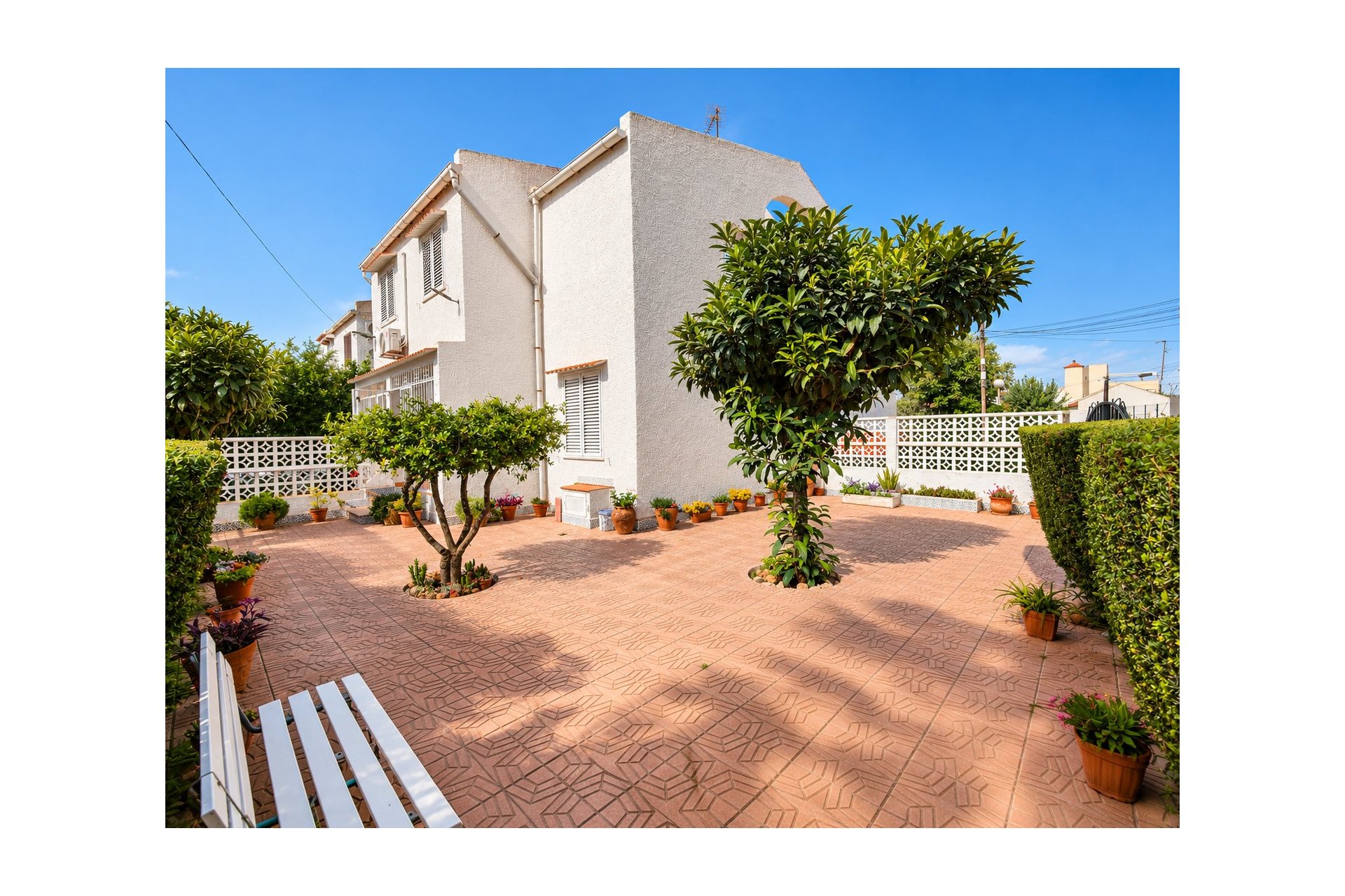 Revente - Town House -
Torrevieja - Costa Blanca