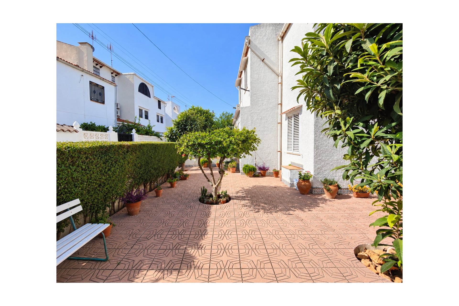Revente - Town House -
Torrevieja - Costa Blanca