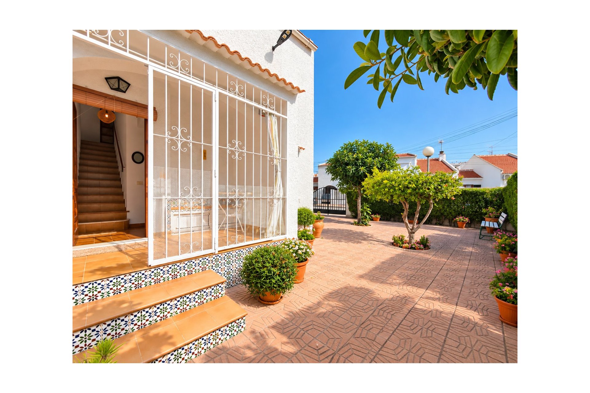 Revente - Town House -
Torrevieja - Costa Blanca
