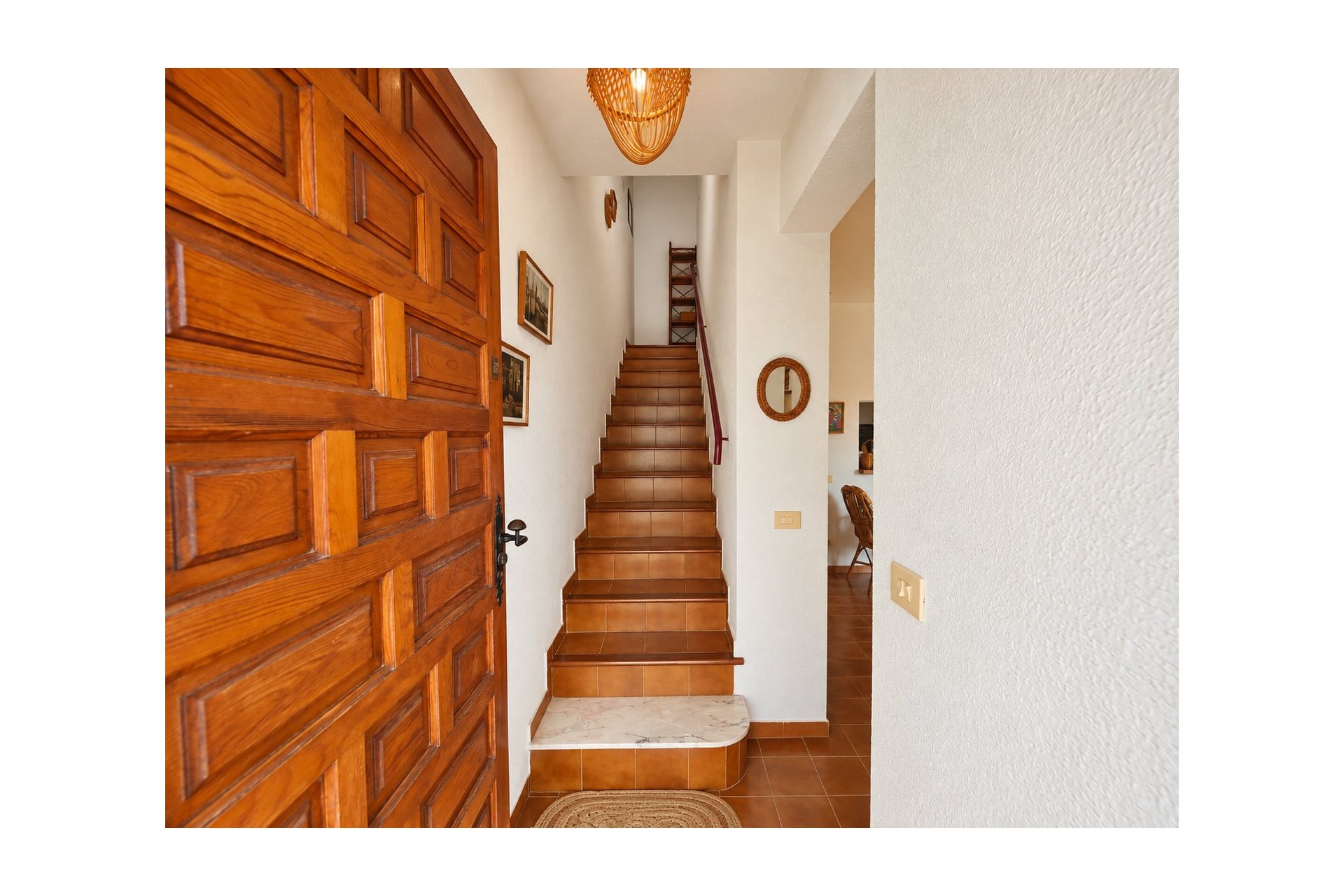 Revente - Town House -
Torrevieja - Costa Blanca