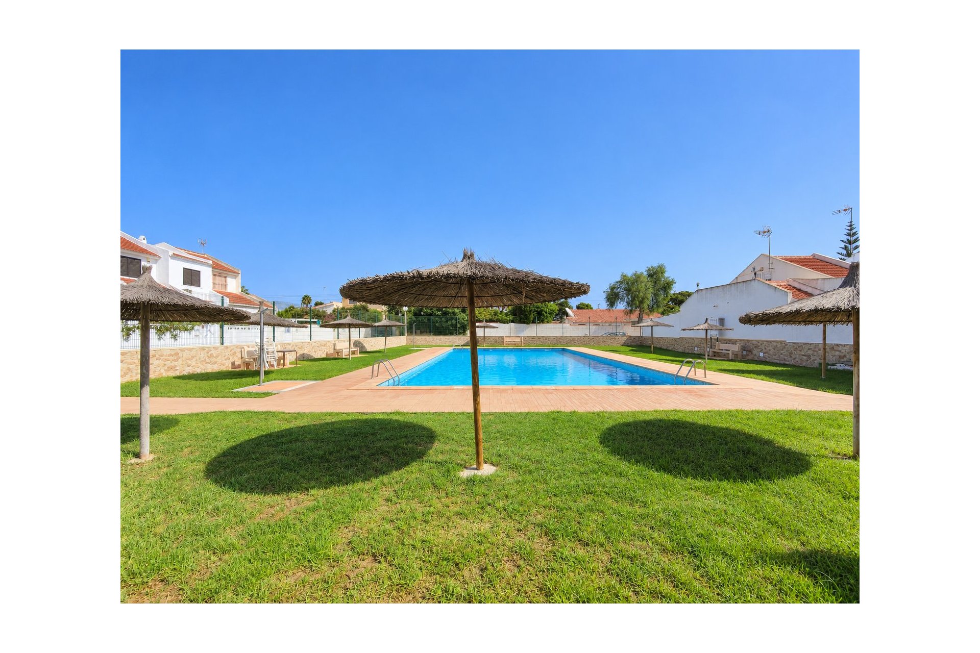 Revente - Town House -
Torrevieja - Costa Blanca
