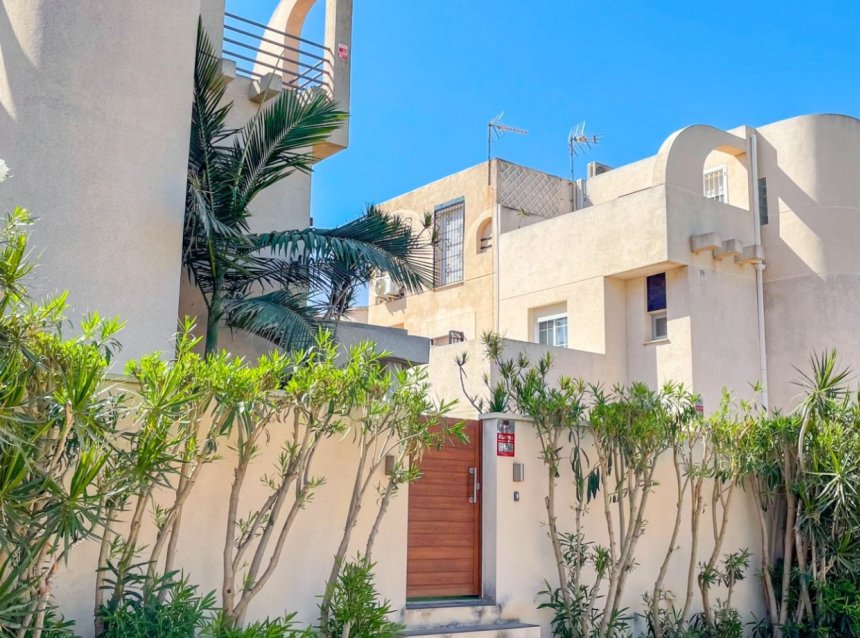 Revente - Town House -
Torrevieja - Costa Blanca