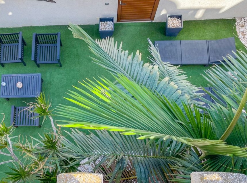 Revente - Town House -
Torrevieja - Costa Blanca