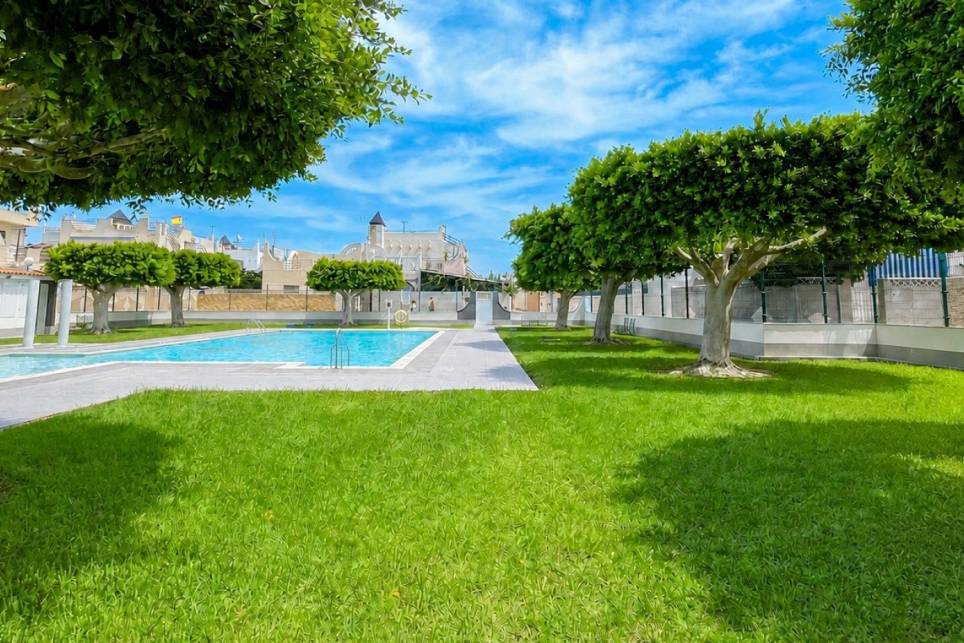 Revente - Town House -
Torrevieja - Costa Blanca