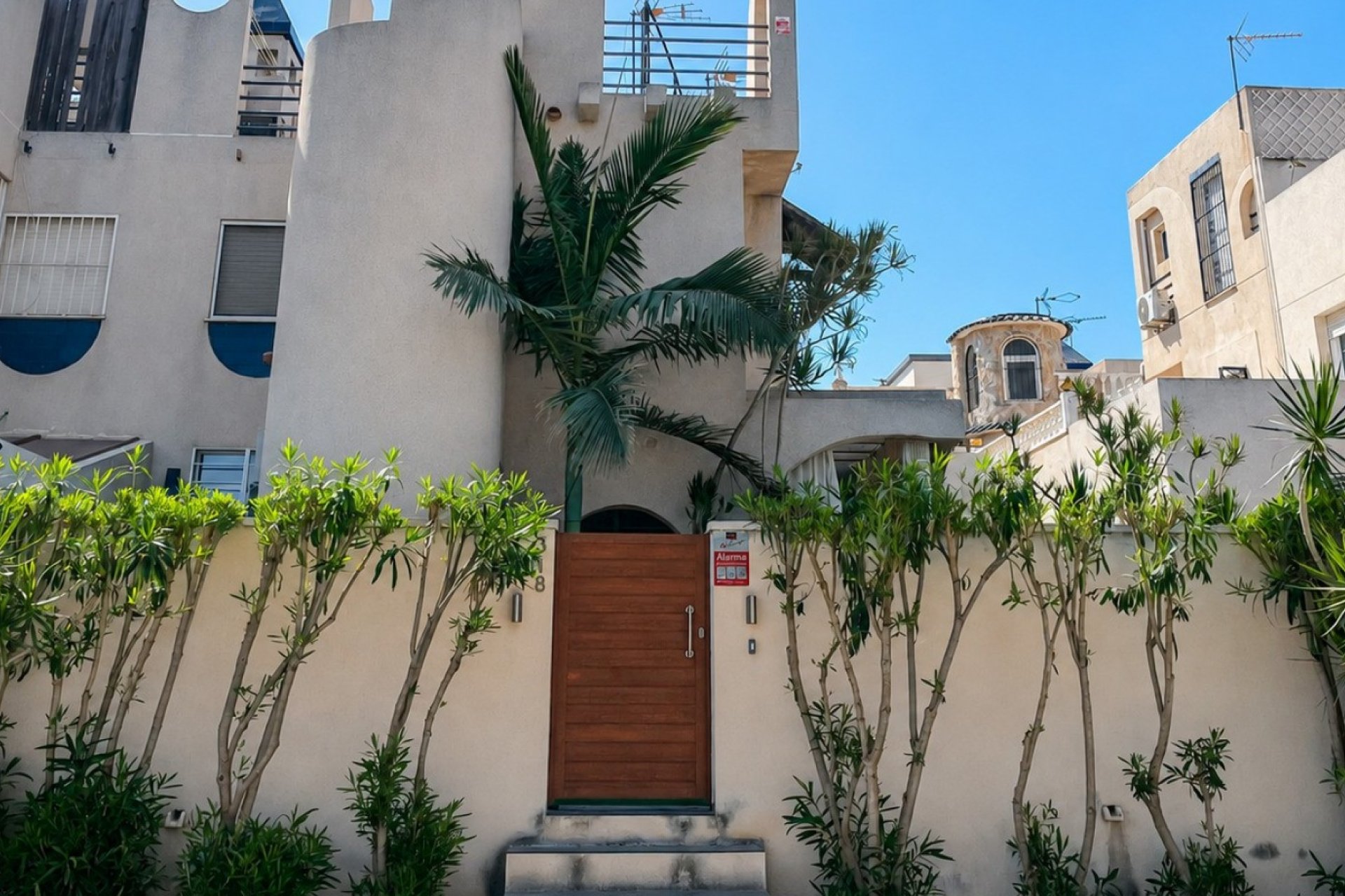 Revente - Town House -
Torrevieja - Costa Blanca